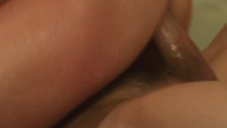 Samantha Saint Shows Off Her Pierced Nips And Clit