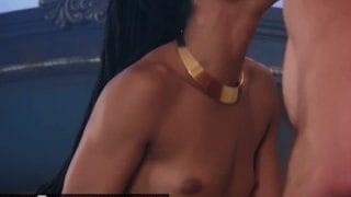 Kira Noir Tries To Save Her Marriage By Sucking ‘s Cock In 69